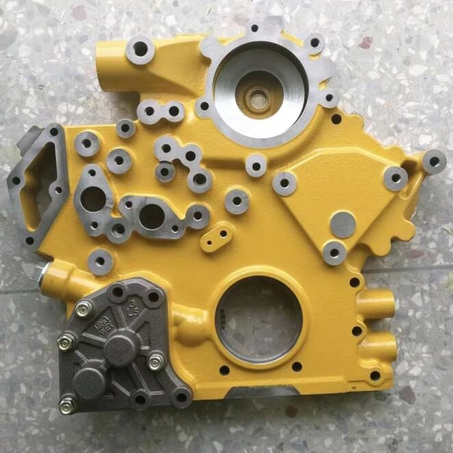 after market dieselerpillar E320D C6.4 Diesel Engine Oil Pump Assy 320C With Intercooling 32F11-00021
