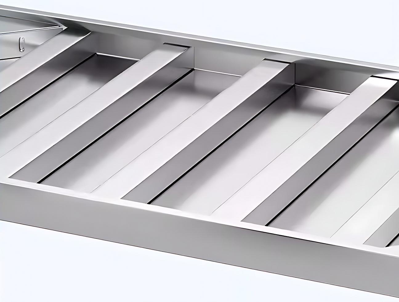 Professional Grade Stainless Steel Workbench for Commercial Restaurants and Kitchens