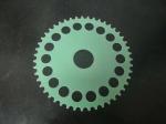 Gear Drive Medical Equipment Spare Parts Plastic Ultra Thin Thick 1mm Engineerin