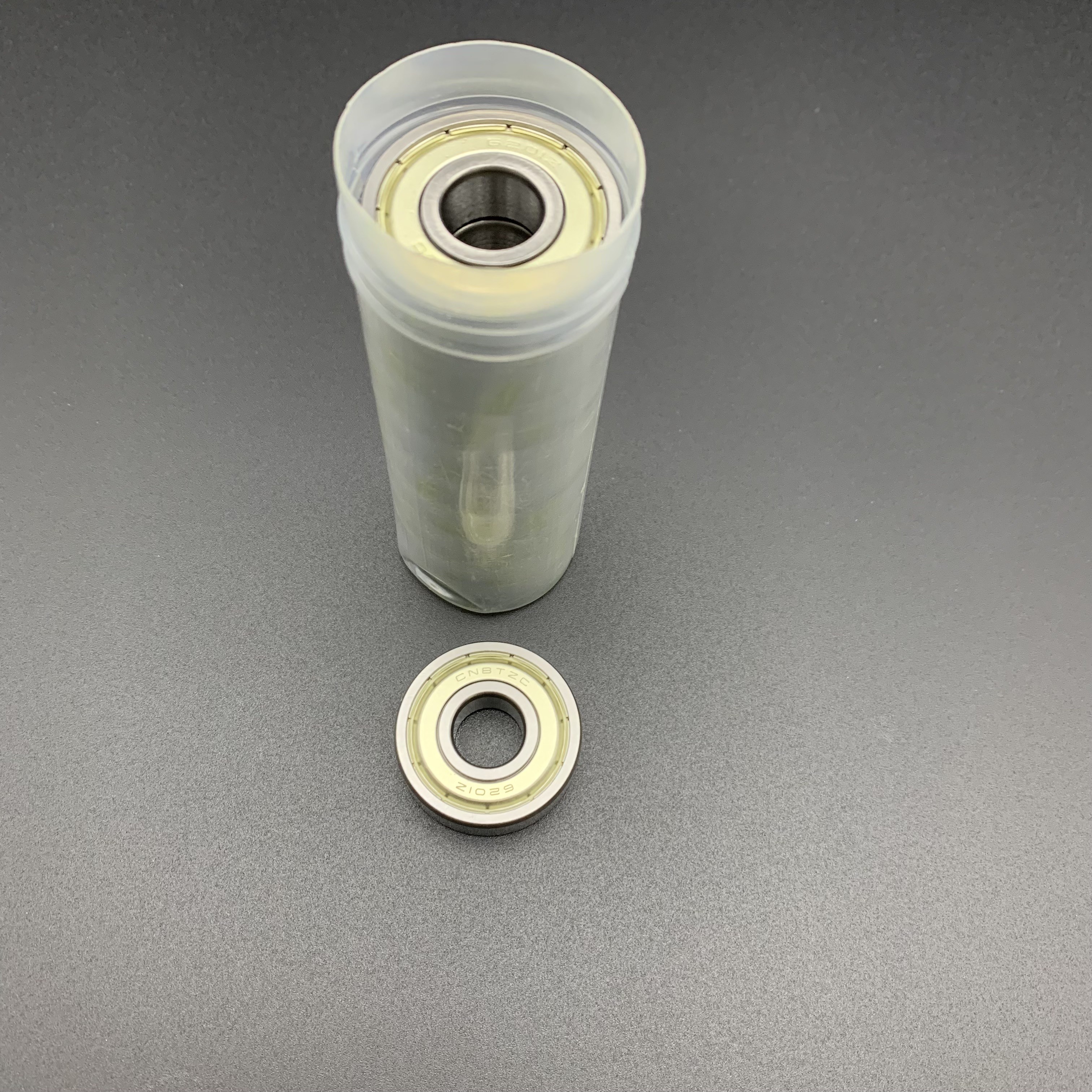 High Precision Ball Bearing 6806 2RS1 Mechanical Arm Motor Rubber Seal Bearing 30x42x7