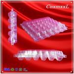 Eco Friendly 30 Count Egg Flats 32.5cm Plastic Blister Tray In PET Film