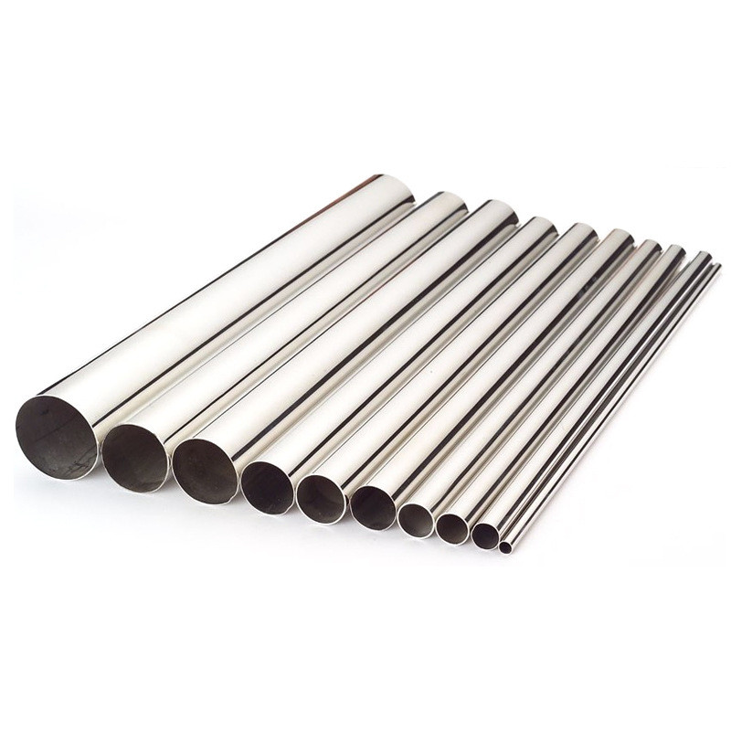 310 321 430 Stainless Steel Welded Pipe Ss Tube 3000mm Length