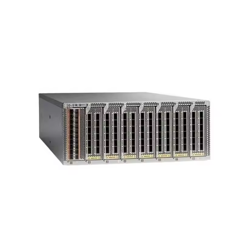 Boost Your Network Performance with Gigabit SFP Ports N5K-C5696Q Network Switches