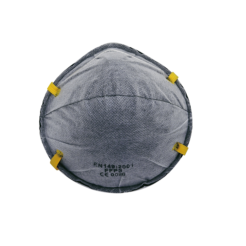 DM009V Series Three Layers Protective Cup Face Masks for Construction FFP2 Standard