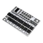 3S / 4S / 5S BMS 12V 16.8V 21V 100A LMO Battery Protection Circuit Board