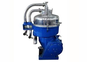 China Continuous Food Centrifuge , Stainless Steel Disc Starch Separator wholesale
