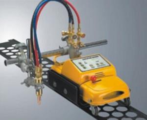 China Ladybird Semi Automatic Gas Cutting Machine Digital Strong Compact Main Body wholesale