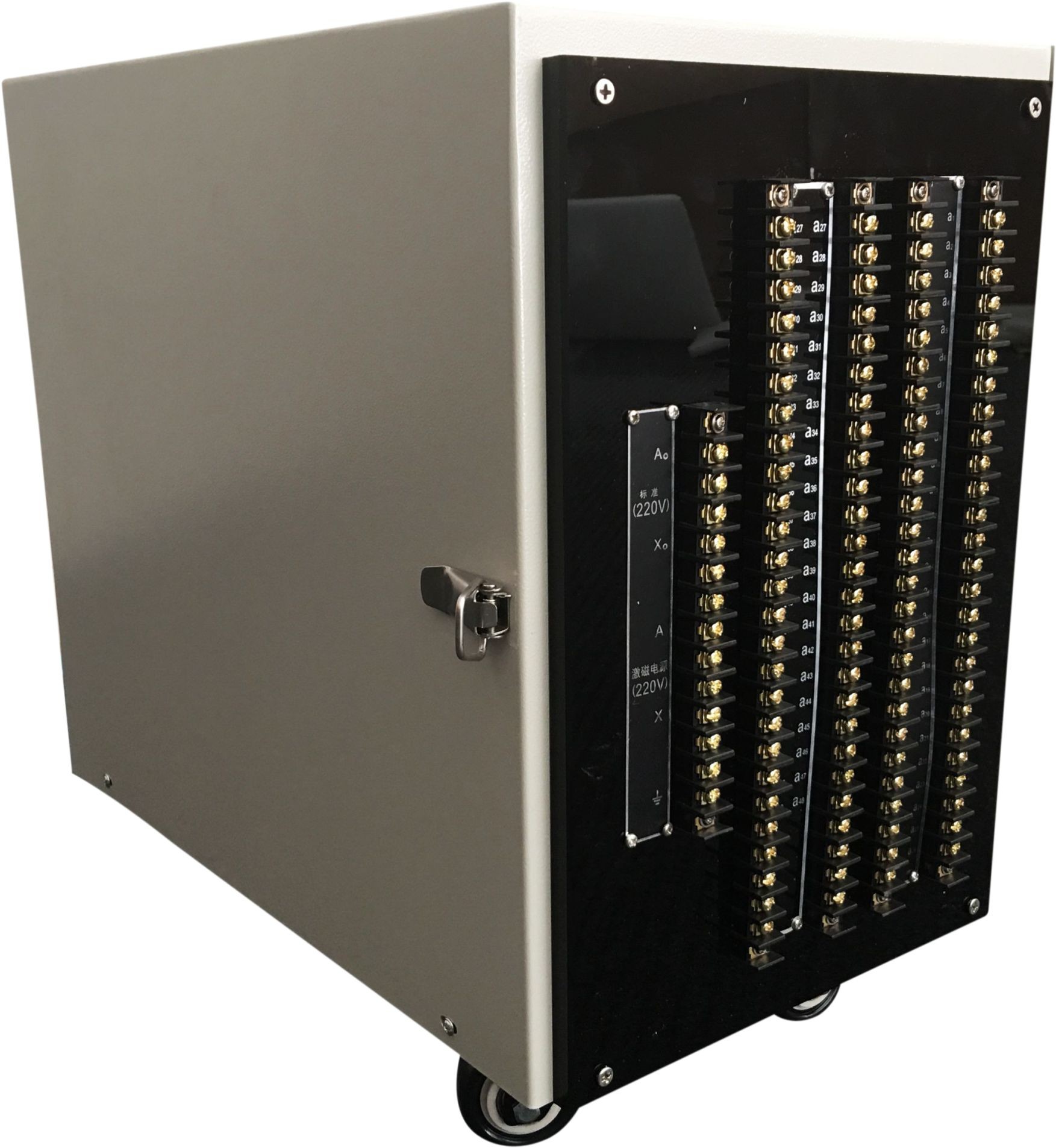 Customizable Meter Testing Accessory For Various Testing Needs And Secondary Outputs
