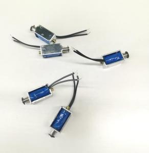 China Linear U0421 80g Open Frame Solenoid wholesale