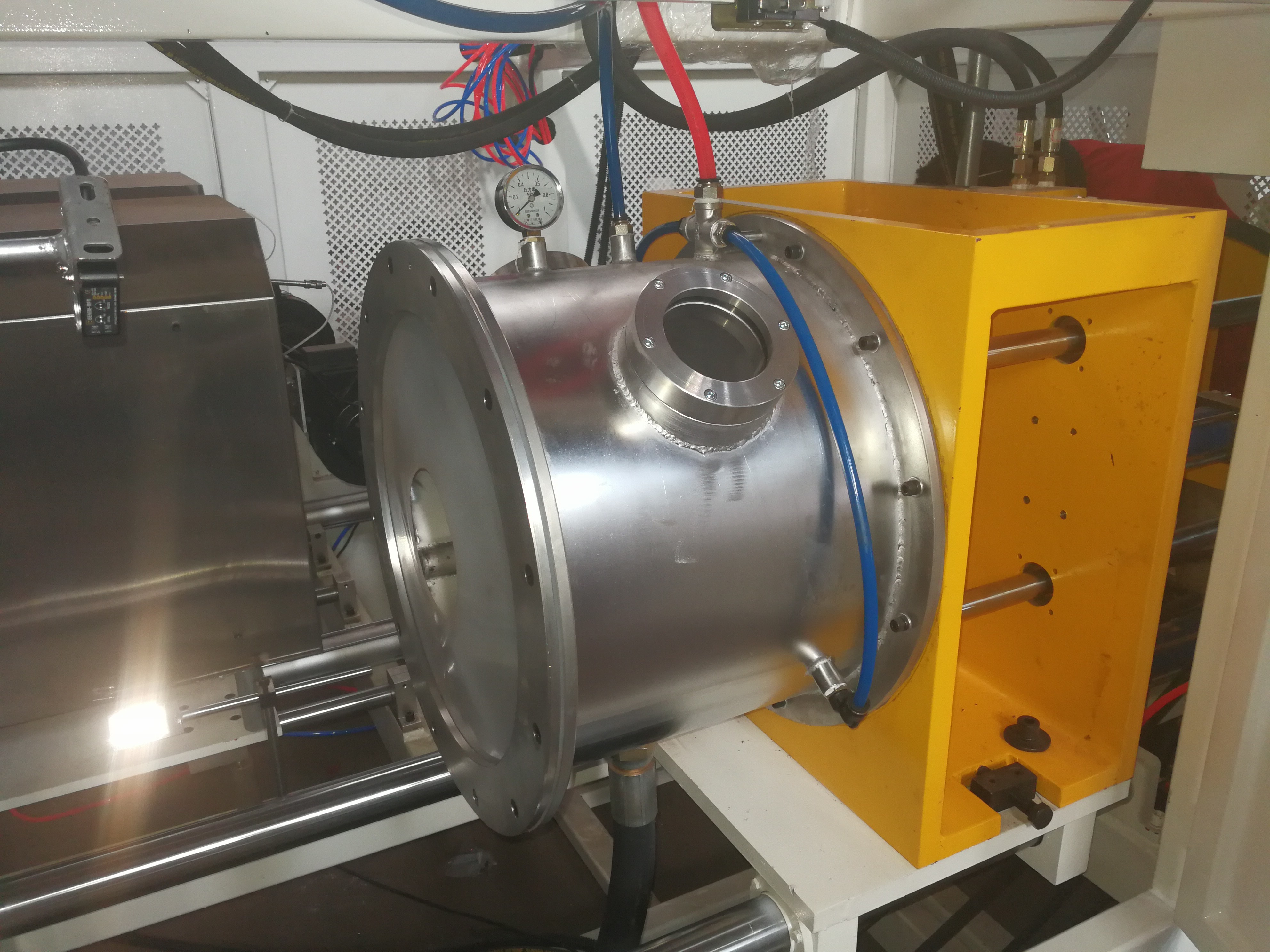 Plastic Pipe Expansion Machine Best Sale Full Automatic PVC Pipe Belling Machine