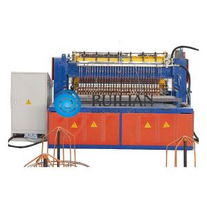 China Galvanized Sheet Steel Stationary Spot Welding Machine 63KVA wholesale