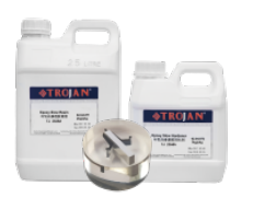 Cold Mounting System/ Metallographic Mounting Consumables/ Cold Mounting Materials