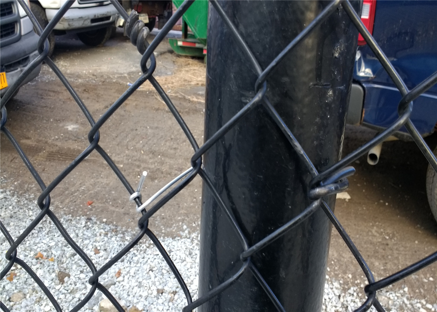 Galvanized chain link fence,wire mesh fence,fence for tennis court