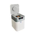 Recycling Kitchen 5kg Food Waste Shredder Machine Automatic Compost Machine For