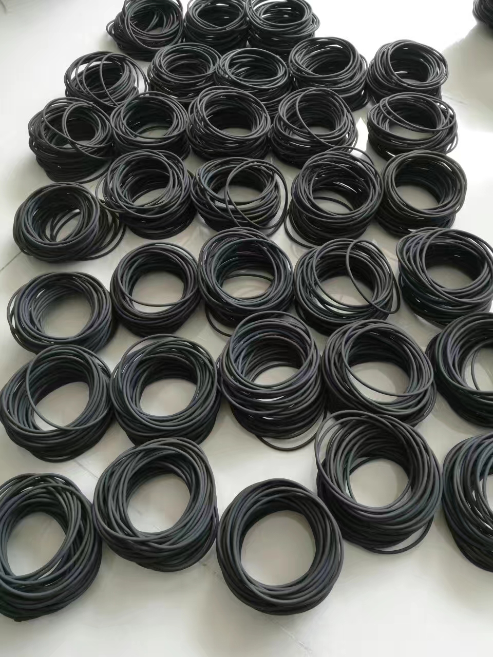 Rubber GIANT O Ring Kit Box , Seal Kit For Excavator Sumitomo 771PCS