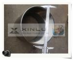 wire wound stainless steel screen pipe / wedge wire screen tube / perfect