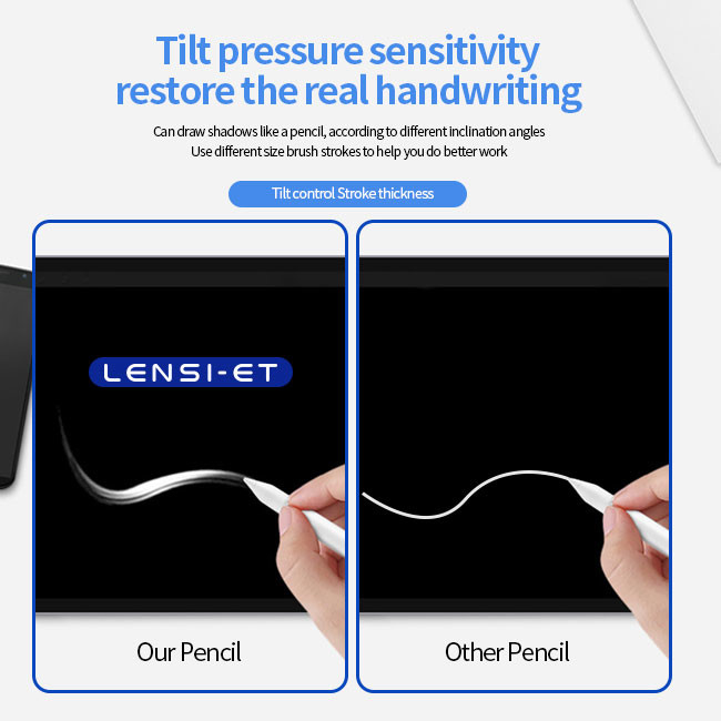Capacitive Mobile Phone Touch Screen Pen