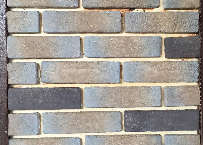 Fire Retardant Cement Back Ledge Wall Stone For Construction Material