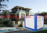 Meeting Heating 38KW Cooling 28KW MDD100DF Combined Cooling And Heating Machine