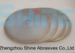 Resin Bond 200mm Diamond Grinding Wheel For Glass Cutting