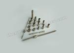 15mm Probe Length Brass / Stainless Steel Thermocouple Bayonet Fittings