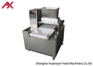 China 220V50HZ Cookie Making Equipment , Cookies Biscuit Machine Stainless Steel Frame wholesale