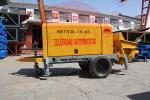 30m3/H Portable Concrete Pump