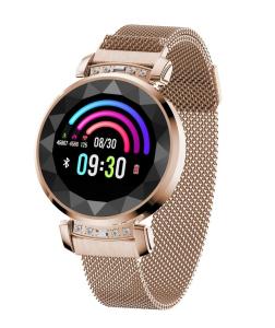 China Bluetooth IP67 BLE 4.0 Waterproof Sport Smart Watch wholesale