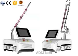 China RF Metal Tube Co2 Laser Beauty Equipment Safety Protection With Automatic Alarm wholesale