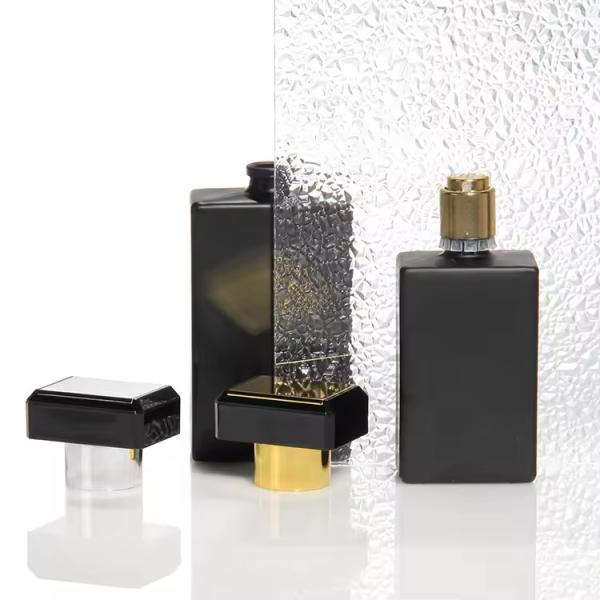 Custom Luxury Manufacture Perfume Bottle Woman 30ml 50ml 100ml Glass Empty