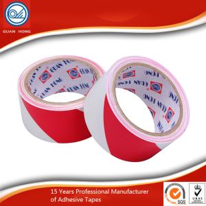 China Custom PVC Detectable Underground Warning Tape High Adhesive 48mm wholesale