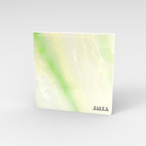 Wall Cladding Translucent Stone Linlang Stone Hotel Guest Rooms Translucent