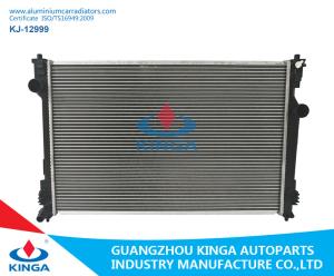 China 2018 Toyota Camry Plastic Toyota Radiator / Car Spare Parts OEM 16400-0V300 wholesale