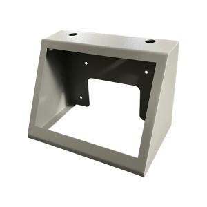 China Laser Cutting Custom Stamping Parts Powder Coating CNC Bending Metal Fabrication wholesale