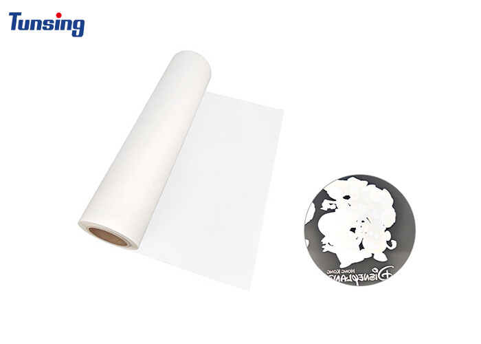 Free Sample 60cm Hot Peel Heat Transfer Printing PET Film DTF Film Roll