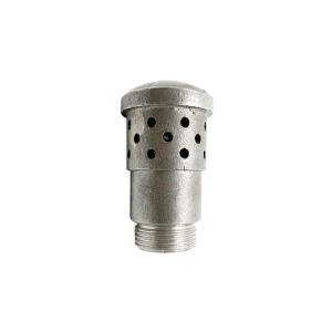China Zhongxi Thermostat Boiler Air Nozzle Heat Proof Coal Fired ISO wholesale