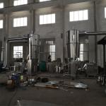 Milk Juice Powder Pharmacy Fluidized Bed Granulator Coating Pharmaceutical