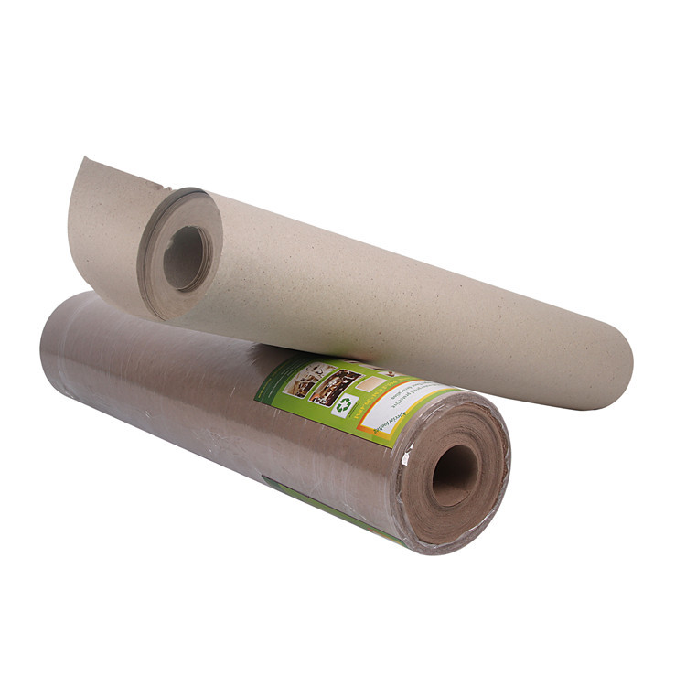 Home Decoration Project Protective Floor Covering For Heavy Construction