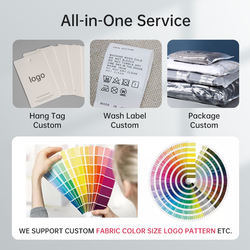 Custom Logo Printed Casual Fitness Hoody Pullover Cotton Knitted Sleeve Hoodies for Men