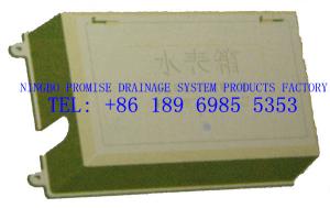China Water meter box on the wall wholesale