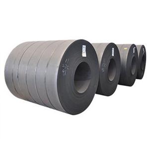 China 30mm To 3000mm Polished Carbon Steel Coil Hot Rolled Iron Plate Coil wholesale