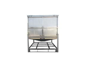 China 1000L Capacity Dry Goods Containers For Food / Cosmetics Transportation wholesale