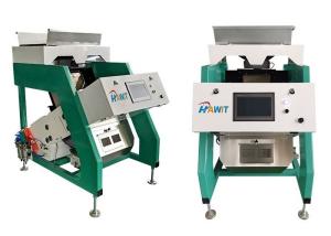 China High Definition Camera True Color Black Tea Color Sorter Machine wholesale