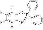China Pentafluorophenyl diphenylphosphinate cas:138687-69-1; 98% wholesale