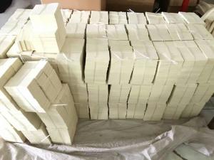 China Heat Resistance Nomex Belt Felt Strip Customized Color For Industry Field wholesale