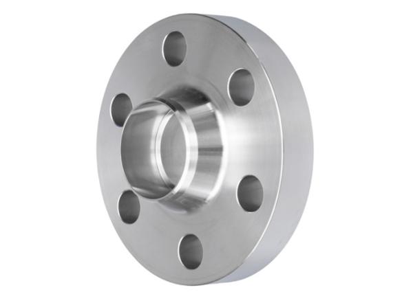 Butt Welding Flange 2 A Neck Butt-welding Flange Has A Cone-shaped Neck Welded