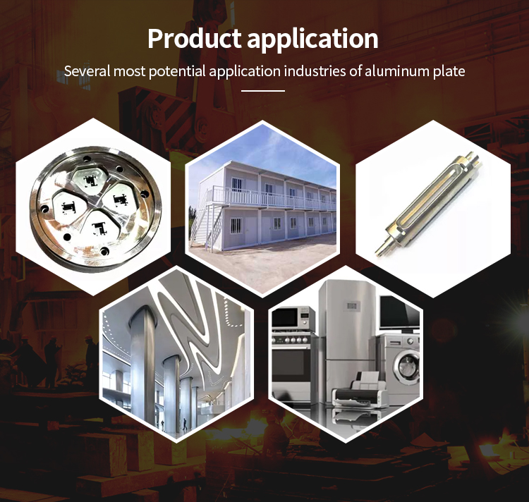 5A05 H241 Hexagonal Aluminium Bar Extruded Aluminum Bar 12000mm