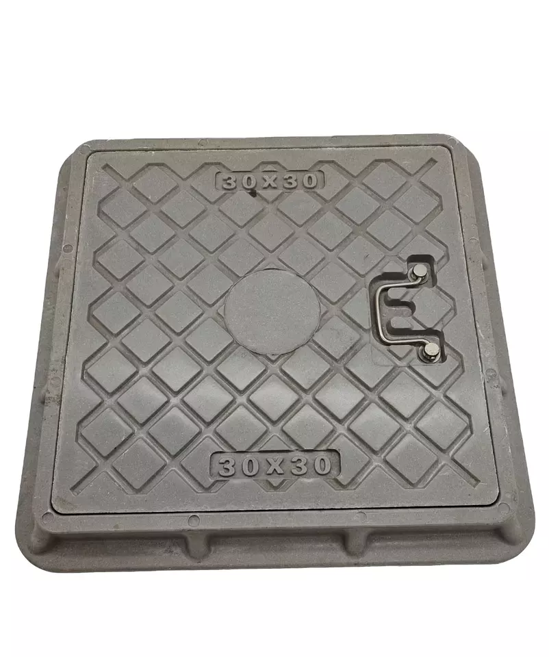 Depends on Specifications Manhole Cover Gasket for Smooth Electric Cover Lifting