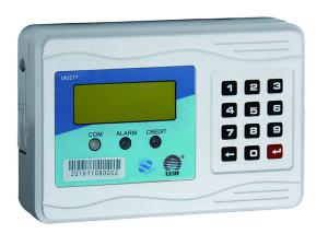 China 120V Prepaid Smart Electricity Meters STS Prepay Power Smart Meter wholesale