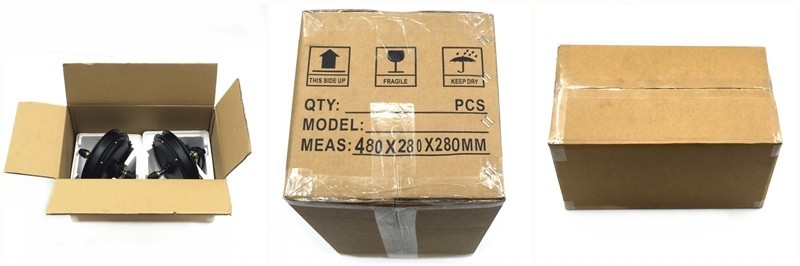 High Efficiency Electric Bike Hub Motor , 48v 750w Brushless Hub Motor For Bicycle